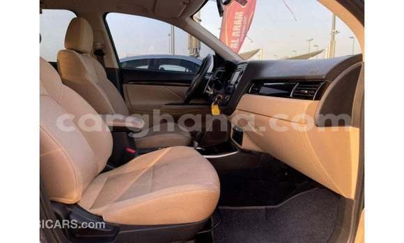 Ra Imported Mitsubishi Outlander Brown Ọkọ̀ in Import - Dubai ni Ashanti Ra Imported Mitsubishi Outlander Brown Ọkọ̀ in Import - Dubai ni Ashanti