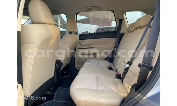 Ra Imported Mitsubishi Outlander Brown Ọkọ̀ in Import - Dubai ni Ashanti Ra Imported Mitsubishi Outlander Brown Ọkọ̀ in Import - Dubai ni Ashanti
