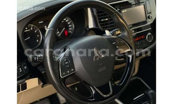 Ra Imported Mitsubishi Outlander Brown Ọkọ̀ in Import - Dubai ni Ashanti Ra Imported Mitsubishi Outlander Brown Ọkọ̀ in Import - Dubai ni Ashanti