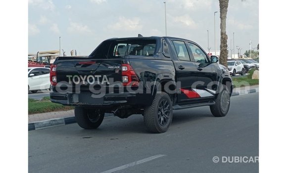 Sayi Imported Toyota Hilux Black Mota in Import - Dubai a Ashanti Sayi Imported Toyota Hilux Black Mota in Import - Dubai a Ashanti