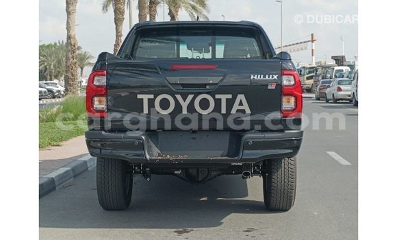 Sayi Imported Toyota Hilux Black Mota in Import - Dubai a Ashanti Sayi Imported Toyota Hilux Black Mota in Import - Dubai a Ashanti
