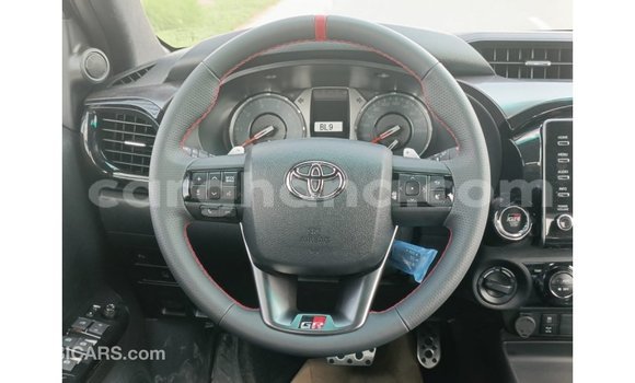 Sayi Imported Toyota Hilux Black Mota in Import - Dubai a Ashanti Sayi Imported Toyota Hilux Black Mota in Import - Dubai a Ashanti