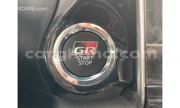 Sayi Imported Toyota Hilux Black Mota in Import - Dubai a Ashanti Sayi Imported Toyota Hilux Black Mota in Import - Dubai a Ashanti