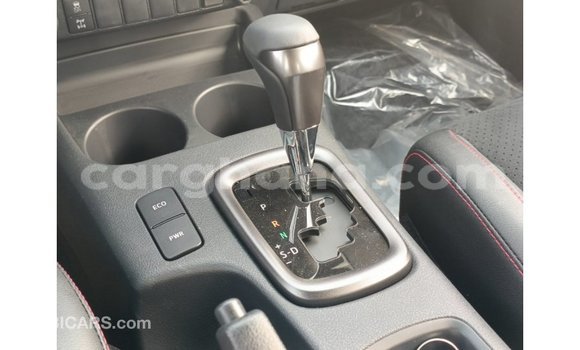 Sayi Imported Toyota Hilux Black Mota in Import - Dubai a Ashanti Sayi Imported Toyota Hilux Black Mota in Import - Dubai a Ashanti
