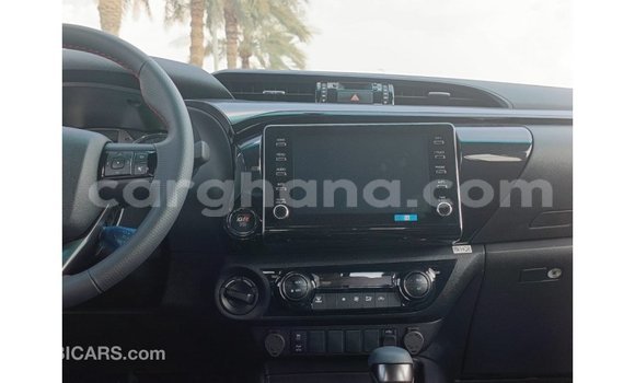 Sayi Imported Toyota Hilux Black Mota in Import - Dubai a Ashanti Sayi Imported Toyota Hilux Black Mota in Import - Dubai a Ashanti
