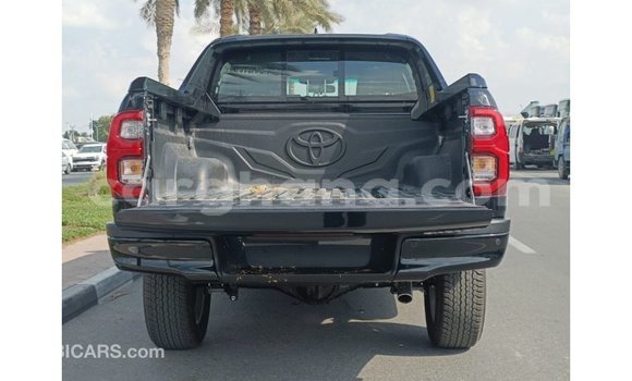 Sayi Imported Toyota Hilux Black Mota in Import - Dubai a Ashanti Sayi Imported Toyota Hilux Black Mota in Import - Dubai a Ashanti