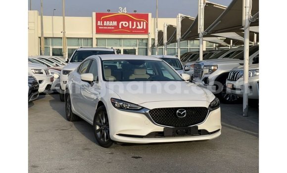 Ra Imported Mazda 6 funfun Ọkọ̀ in Import - Dubai ni Ashanti Ra Imported Mazda 6 funfun Ọkọ̀ in Import - Dubai ni Ashanti