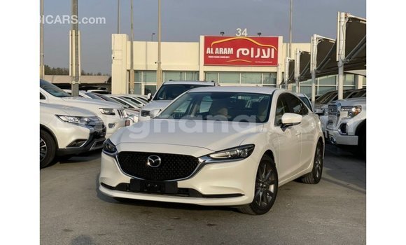 Ra Imported Mazda 6 funfun Ọkọ̀ in Import - Dubai ni Ashanti Ra Imported Mazda 6 funfun Ọkọ̀ in Import - Dubai ni Ashanti