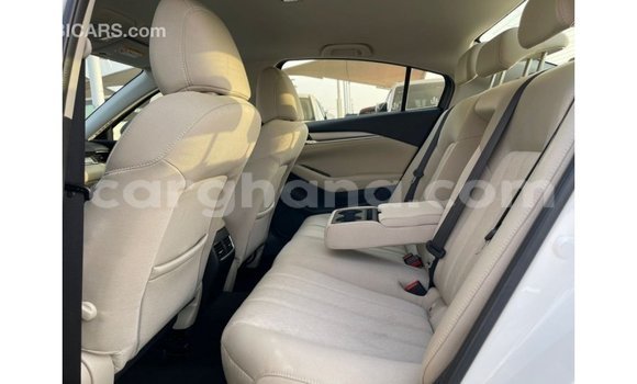 Ra Imported Mazda 6 funfun Ọkọ̀ in Import - Dubai ni Ashanti Ra Imported Mazda 6 funfun Ọkọ̀ in Import - Dubai ni Ashanti