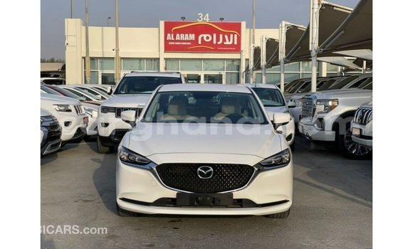 Ra Imported Mazda 6 funfun Ọkọ̀ in Import - Dubai ni Ashanti Ra Imported Mazda 6 funfun Ọkọ̀ in Import - Dubai ni Ashanti