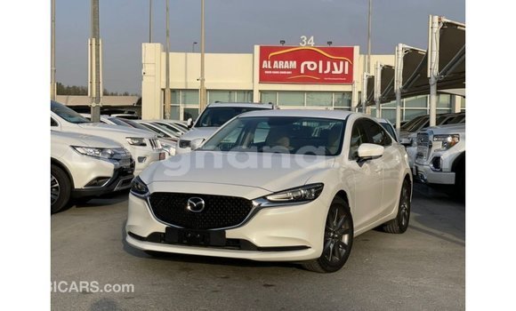 Ra Imported Mazda 6 funfun Ọkọ̀ in Import - Dubai ni Ashanti Ra Imported Mazda 6 funfun Ọkọ̀ in Import - Dubai ni Ashanti