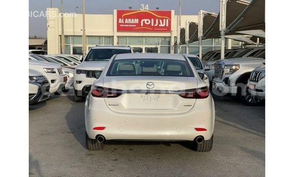 Ra Imported Mazda 6 funfun Ọkọ̀ in Import - Dubai ni Ashanti Ra Imported Mazda 6 funfun Ọkọ̀ in Import - Dubai ni Ashanti