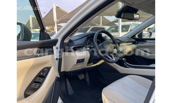 Ra Imported Mazda 6 funfun Ọkọ̀ in Import - Dubai ni Ashanti Ra Imported Mazda 6 funfun Ọkọ̀ in Import - Dubai ni Ashanti