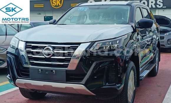 Sayi Imported Nissan Xterra Black Mota in Import - Dubai a Ashanti