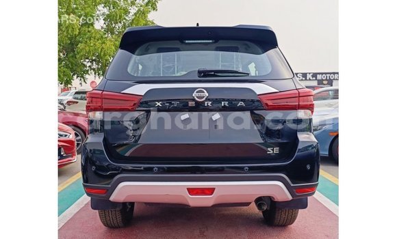 Buy Import Nissan Xterra Black Car in Import - Dubai in Ashanti Buy Import Nissan Xterra Black Car in Import - Dubai in Ashanti