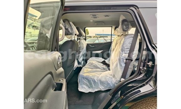 Buy Import Nissan Xterra Black Car in Import - Dubai in Ashanti Buy Import Nissan Xterra Black Car in Import - Dubai in Ashanti