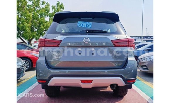 Ra Imported Nissan Xterra Miiran Ọkọ̀ in Import - Dubai ni Ashanti Ra Imported Nissan Xterra Miiran Ọkọ̀ in Import - Dubai ni Ashanti