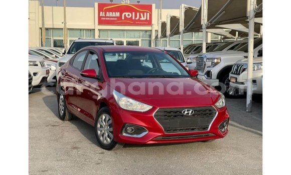 Ra Imported Hyundai Accent Red Ọkọ̀ in Import - Dubai ni Ashanti Ra Imported Hyundai Accent Red Ọkọ̀ in Import - Dubai ni Ashanti