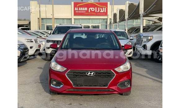 Ra Imported Hyundai Accent Red Ọkọ̀ in Import - Dubai ni Ashanti Ra Imported Hyundai Accent Red Ọkọ̀ in Import - Dubai ni Ashanti