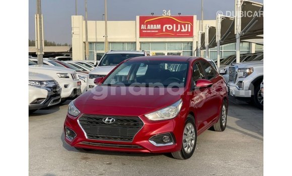 Ra Imported Hyundai Accent Red Ọkọ̀ in Import - Dubai ni Ashanti Ra Imported Hyundai Accent Red Ọkọ̀ in Import - Dubai ni Ashanti