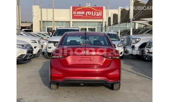 Ra Imported Hyundai Accent Red Ọkọ̀ in Import - Dubai ni Ashanti Ra Imported Hyundai Accent Red Ọkọ̀ in Import - Dubai ni Ashanti