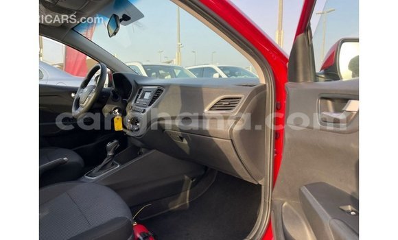 Ra Imported Hyundai Accent Red Ọkọ̀ in Import - Dubai ni Ashanti Ra Imported Hyundai Accent Red Ọkọ̀ in Import - Dubai ni Ashanti
