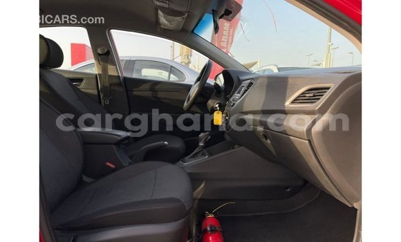 Ra Imported Hyundai Accent Red Ọkọ̀ in Import - Dubai ni Ashanti Ra Imported Hyundai Accent Red Ọkọ̀ in Import - Dubai ni Ashanti