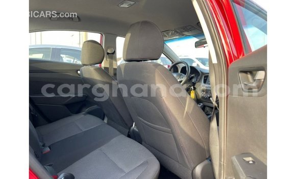 Ra Imported Hyundai Accent Red Ọkọ̀ in Import - Dubai ni Ashanti Ra Imported Hyundai Accent Red Ọkọ̀ in Import - Dubai ni Ashanti