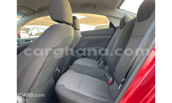 Ra Imported Hyundai Accent Red Ọkọ̀ in Import - Dubai ni Ashanti Ra Imported Hyundai Accent Red Ọkọ̀ in Import - Dubai ni Ashanti