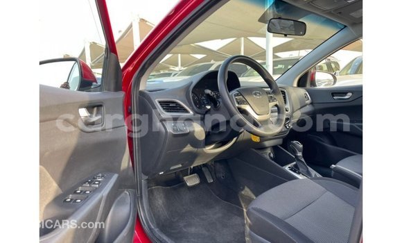 Ra Imported Hyundai Accent Red Ọkọ̀ in Import - Dubai ni Ashanti Ra Imported Hyundai Accent Red Ọkọ̀ in Import - Dubai ni Ashanti