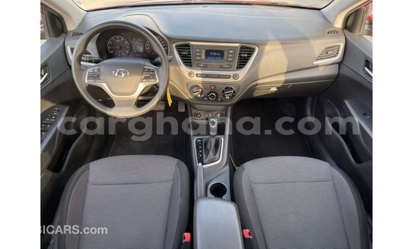 Ra Imported Hyundai Accent Red Ọkọ̀ in Import - Dubai ni Ashanti Ra Imported Hyundai Accent Red Ọkọ̀ in Import - Dubai ni Ashanti
