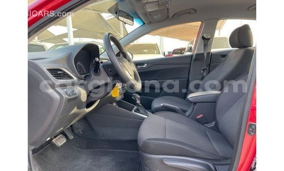 Ra Imported Hyundai Accent Red Ọkọ̀ in Import - Dubai ni Ashanti Ra Imported Hyundai Accent Red Ọkọ̀ in Import - Dubai ni Ashanti