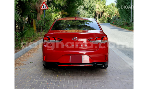 Buy Import Hyundai Sonata Red Car in Import - Dubai in Ashanti Buy Import Hyundai Sonata Red Car in Import - Dubai in Ashanti