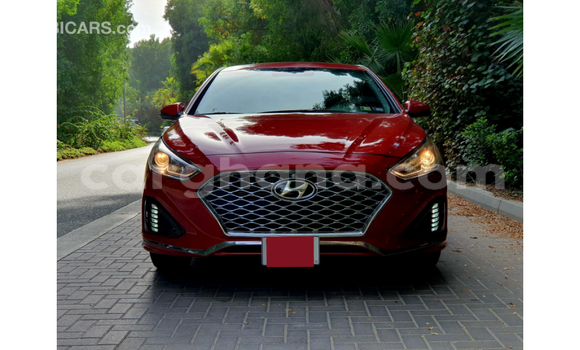 Buy Import Hyundai Sonata Red Car in Import - Dubai in Ashanti Buy Import Hyundai Sonata Red Car in Import - Dubai in Ashanti