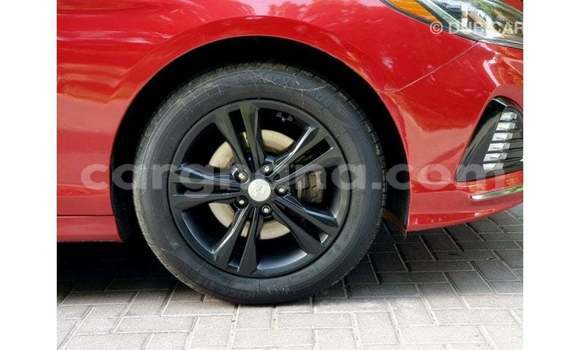 Buy Import Hyundai Sonata Red Car in Import - Dubai in Ashanti Buy Import Hyundai Sonata Red Car in Import - Dubai in Ashanti