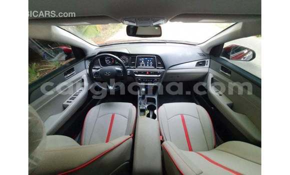 Buy Import Hyundai Sonata Red Car in Import - Dubai in Ashanti Buy Import Hyundai Sonata Red Car in Import - Dubai in Ashanti