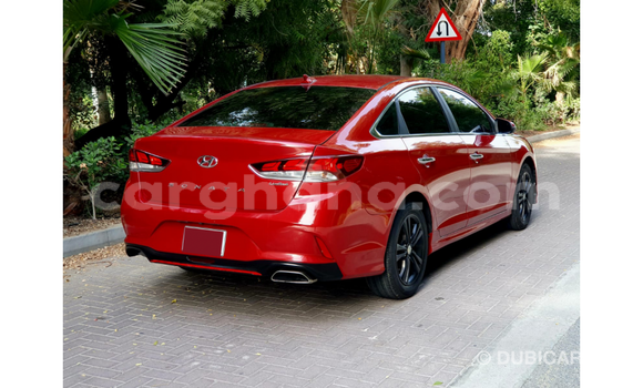 Buy Import Hyundai Sonata Red Car in Import - Dubai in Ashanti Buy Import Hyundai Sonata Red Car in Import - Dubai in Ashanti