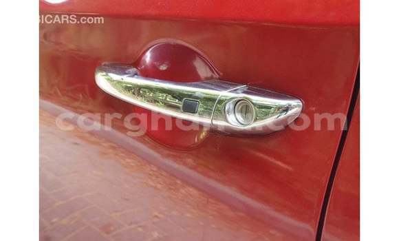 Buy Import Hyundai Sonata Red Car in Import - Dubai in Ashanti Buy Import Hyundai Sonata Red Car in Import - Dubai in Ashanti