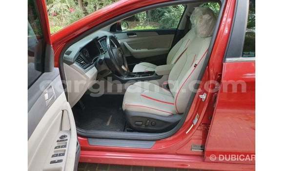Buy Import Hyundai Sonata Red Car in Import - Dubai in Ashanti Buy Import Hyundai Sonata Red Car in Import - Dubai in Ashanti