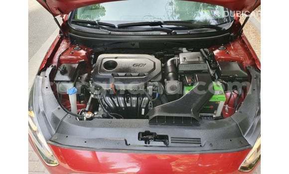 Buy Import Hyundai Sonata Red Car in Import - Dubai in Ashanti Buy Import Hyundai Sonata Red Car in Import - Dubai in Ashanti