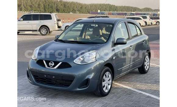 Buy Import Nissan Micra Other Car in Import - Dubai in Ashanti Buy Import Nissan Micra Other Car in Import - Dubai in Ashanti