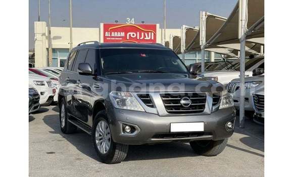 Ra Imported Nissan Patrol Miiran Ọkọ̀ in Import - Dubai ni Ashanti Ra Imported Nissan Patrol Miiran Ọkọ̀ in Import - Dubai ni Ashanti
