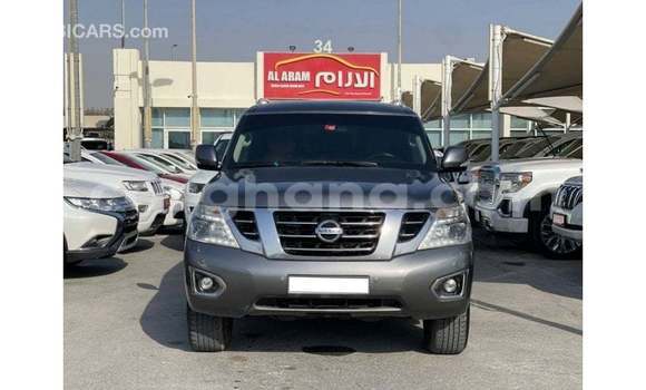 Ra Imported Nissan Patrol Miiran Ọkọ̀ in Import - Dubai ni Ashanti Ra Imported Nissan Patrol Miiran Ọkọ̀ in Import - Dubai ni Ashanti