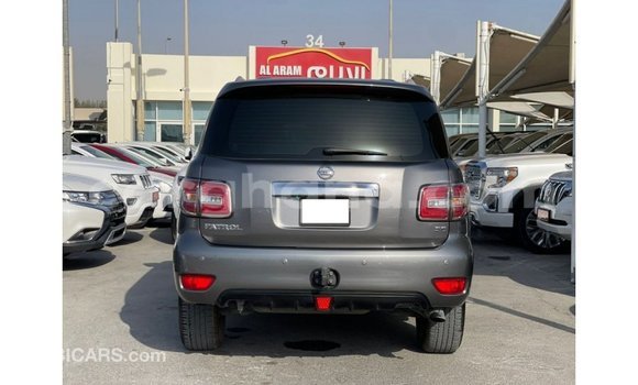 Ra Imported Nissan Patrol Miiran Ọkọ̀ in Import - Dubai ni Ashanti Ra Imported Nissan Patrol Miiran Ọkọ̀ in Import - Dubai ni Ashanti