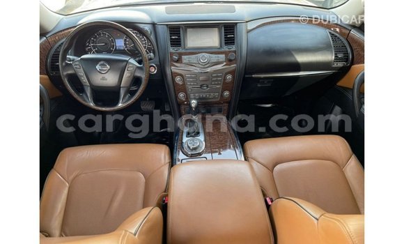 Ra Imported Nissan Patrol Miiran Ọkọ̀ in Import - Dubai ni Ashanti Ra Imported Nissan Patrol Miiran Ọkọ̀ in Import - Dubai ni Ashanti