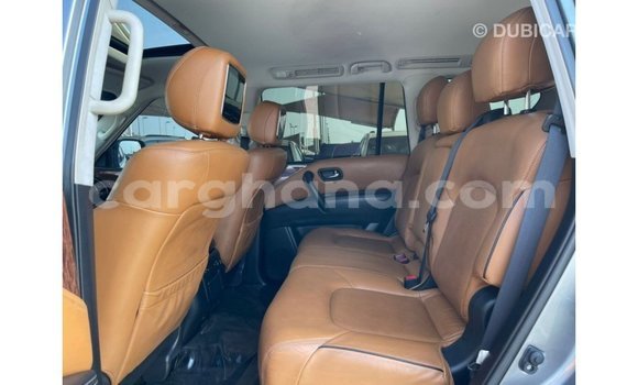 Ra Imported Nissan Patrol Miiran Ọkọ̀ in Import - Dubai ni Ashanti Ra Imported Nissan Patrol Miiran Ọkọ̀ in Import - Dubai ni Ashanti