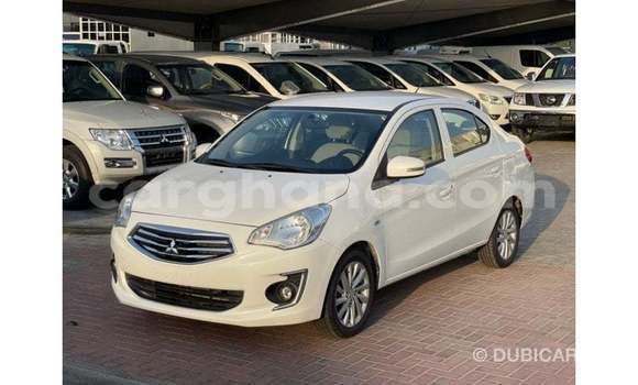 Ra Imported Mitsubishi Attrage funfun Ọkọ̀ in Import - Dubai ni Ashanti Ra Imported Mitsubishi Attrage funfun Ọkọ̀ in Import - Dubai ni Ashanti