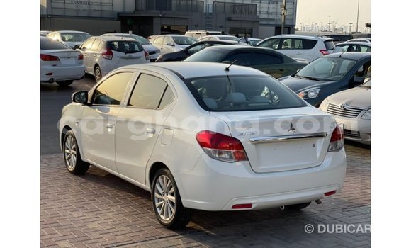 Ra Imported Mitsubishi Attrage funfun Ọkọ̀ in Import - Dubai ni Ashanti Ra Imported Mitsubishi Attrage funfun Ọkọ̀ in Import - Dubai ni Ashanti