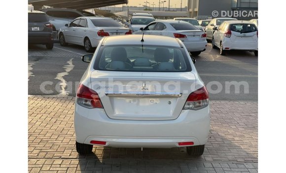 Ra Imported Mitsubishi Attrage funfun Ọkọ̀ in Import - Dubai ni Ashanti Ra Imported Mitsubishi Attrage funfun Ọkọ̀ in Import - Dubai ni Ashanti