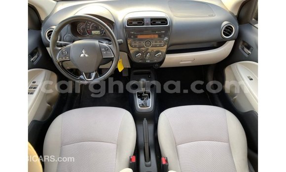 Ra Imported Mitsubishi Attrage funfun Ọkọ̀ in Import - Dubai ni Ashanti Ra Imported Mitsubishi Attrage funfun Ọkọ̀ in Import - Dubai ni Ashanti